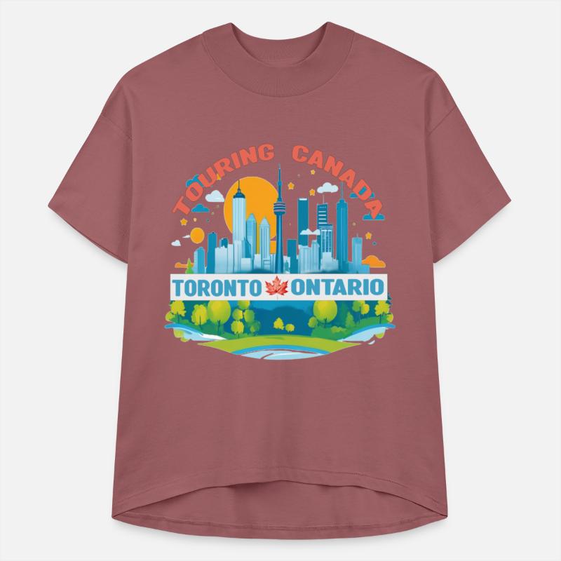 Touring Canada, Toronto