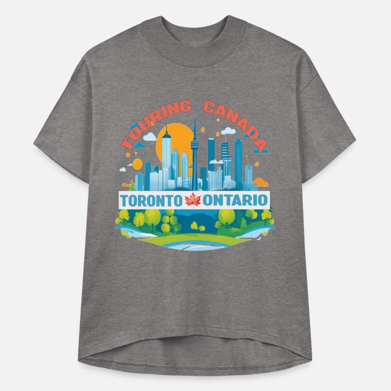 Touring Canada, Toronto