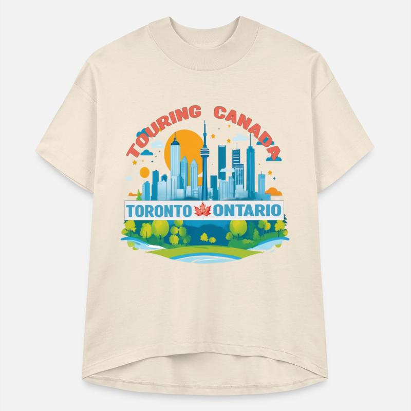 Touring Canada, Toronto