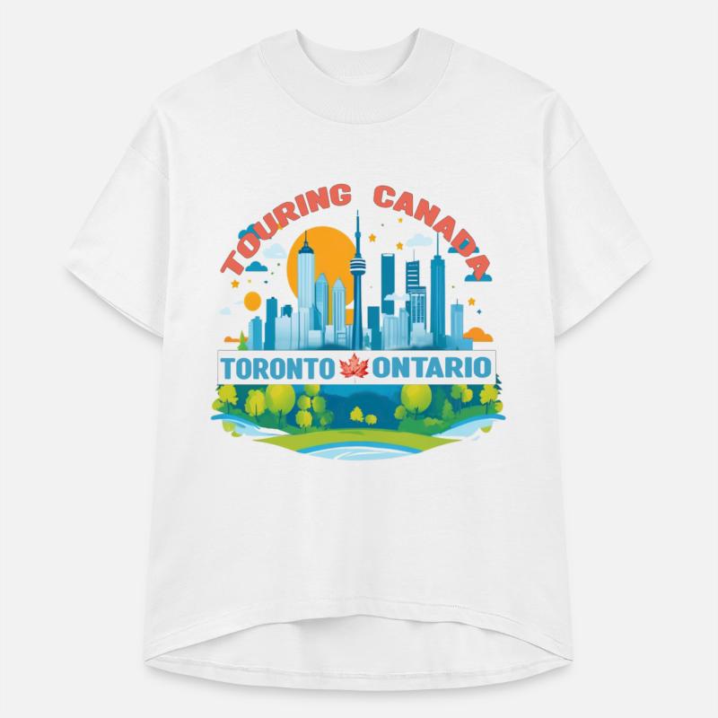 Touring Canada, Toronto