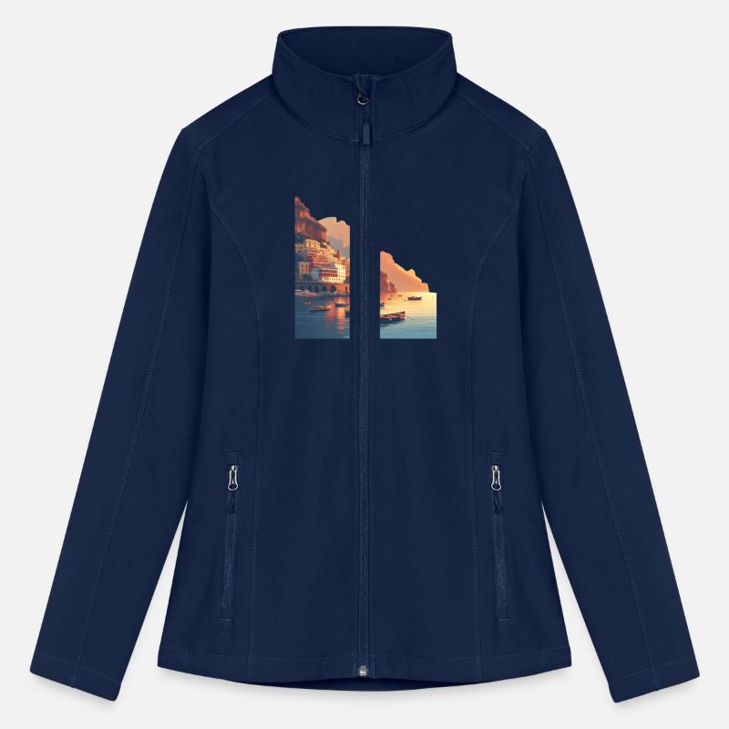 Tranquil Evening in Amalfi