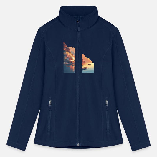 Tranquil Evening in Amalfi