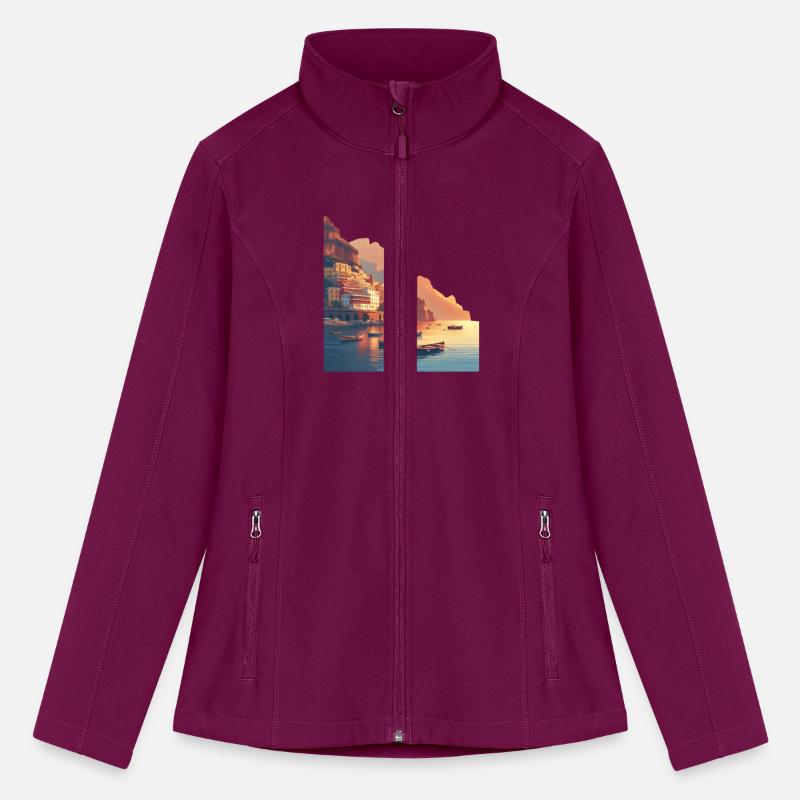 Tranquil Evening in Amalfi