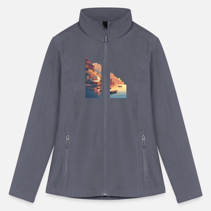 Tranquil Evening in Amalfi