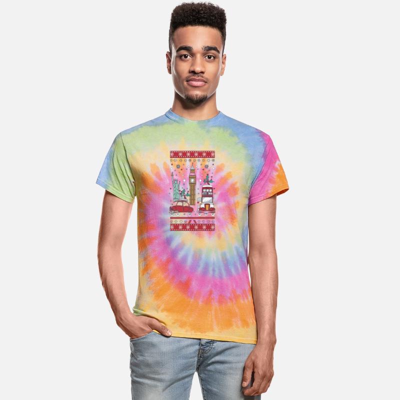 Transatlantic Yuletide Harmony Tee