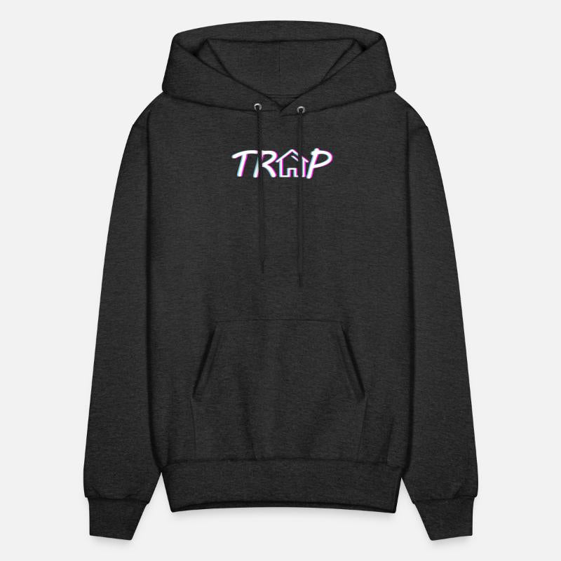 Trap House Music Vaporwave EDM Lover DJ Trap House