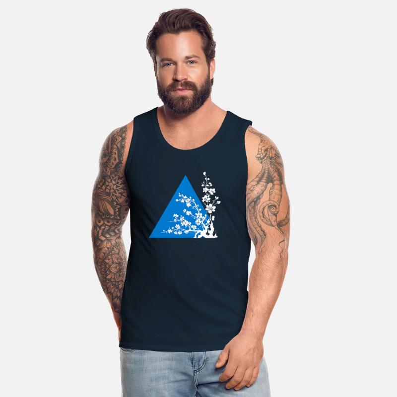 Triangle and Blossom