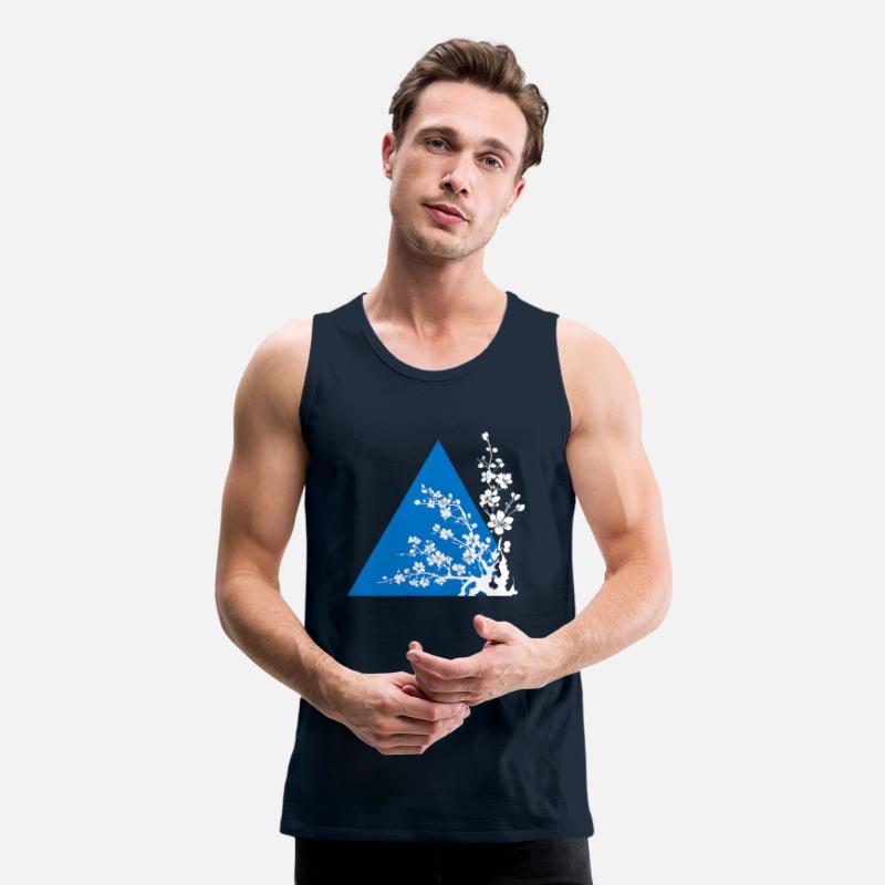 Triangle and Blossom