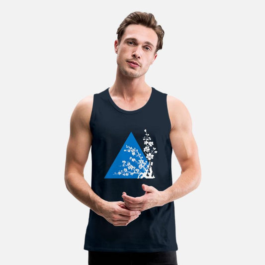 Triangle and Blossom