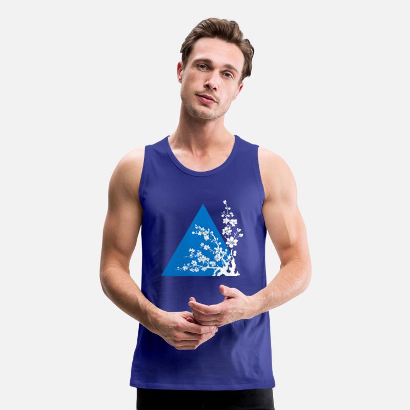 Triangle and Blossom