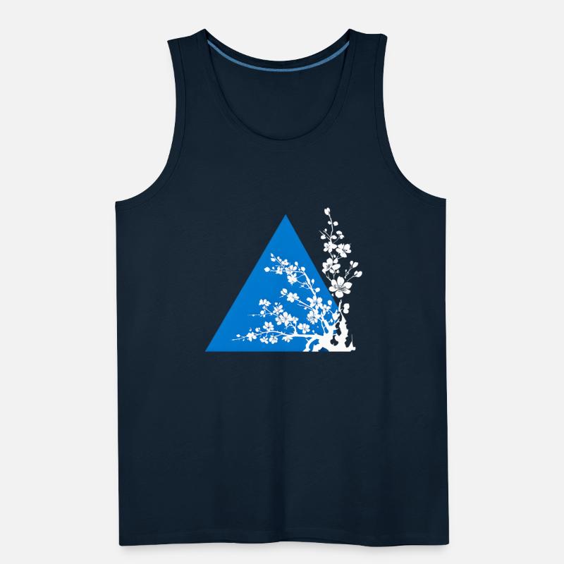 Triangle and Blossom