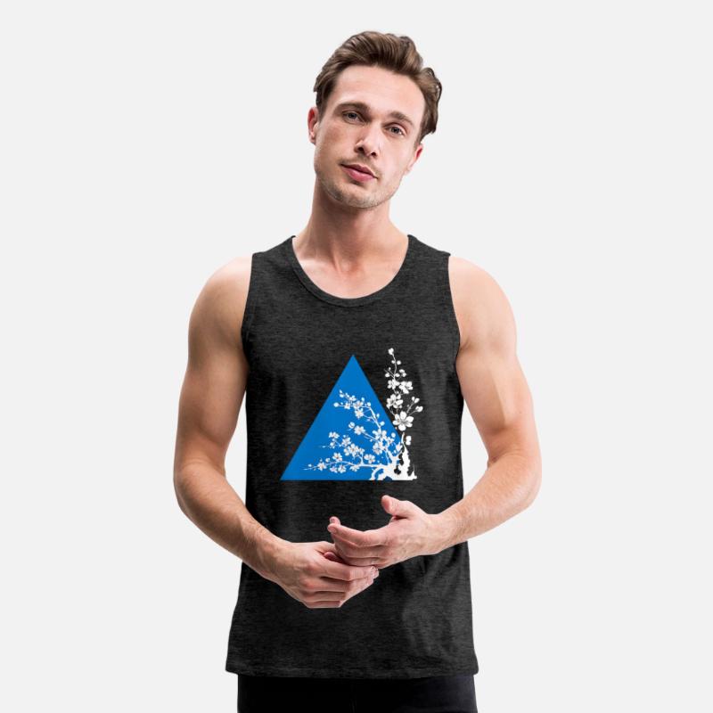 Triangle and Blossom