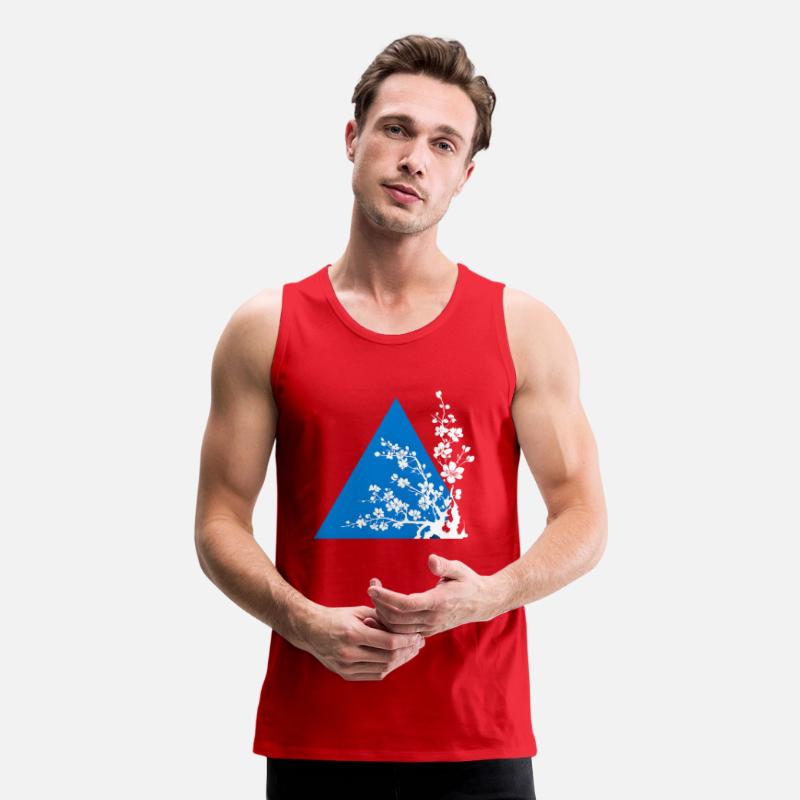 Triangle and Blossom