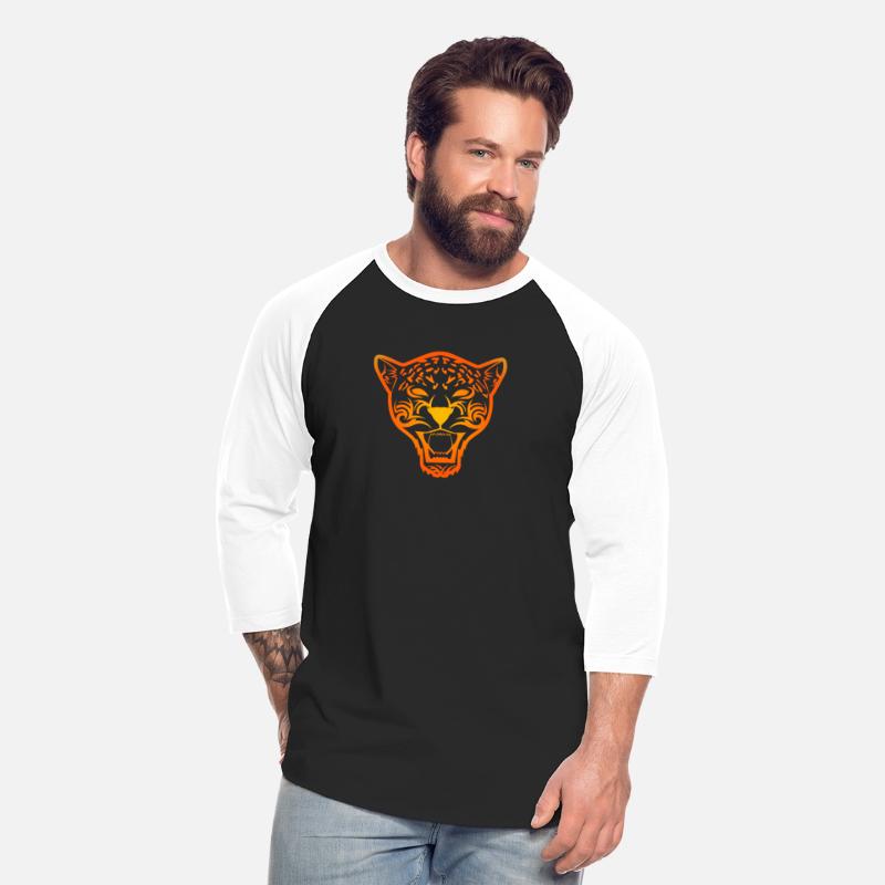 Tribal Tattoo Jaguar Face Gift Idea