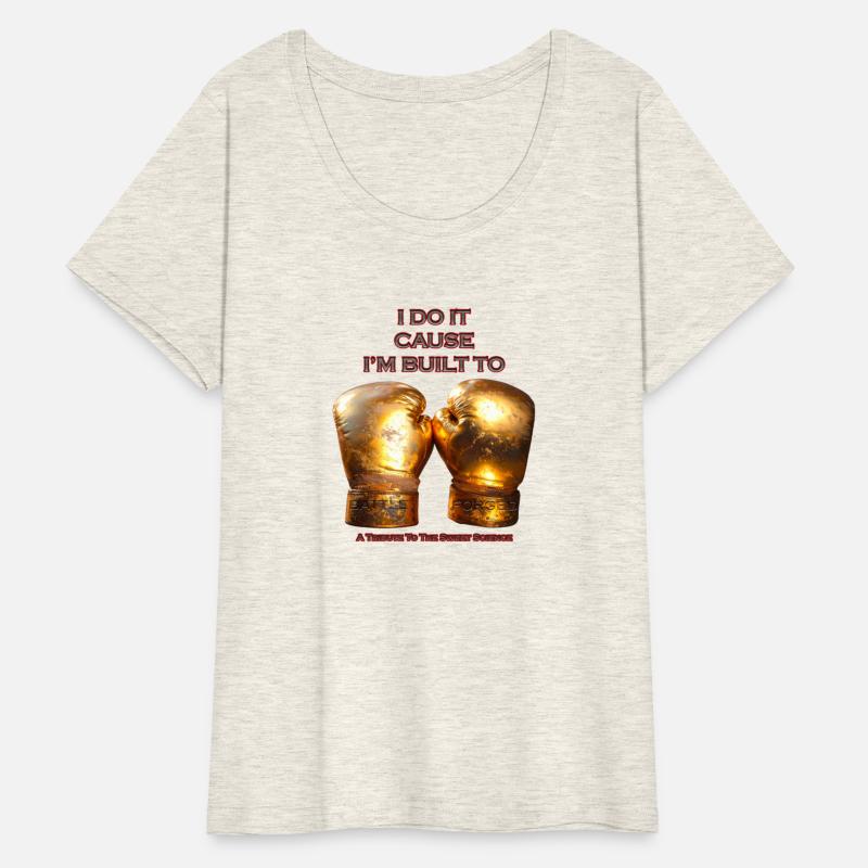 Tribute to the Sweet Science