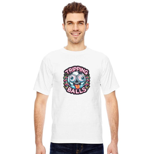 Tripping Soccer Balls