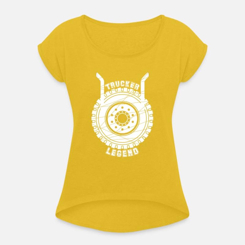 Trucker Legend - Truck Driver