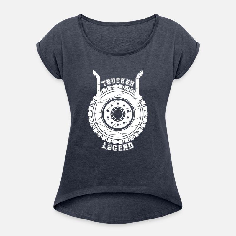 Trucker Legend - Truck Driver