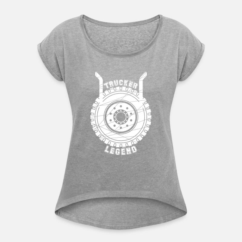 Trucker Legend - Truck Driver