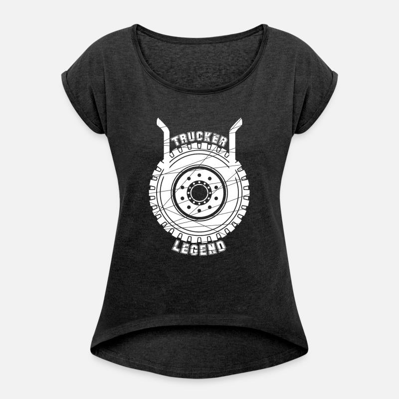 Trucker Legend - Truck Driver