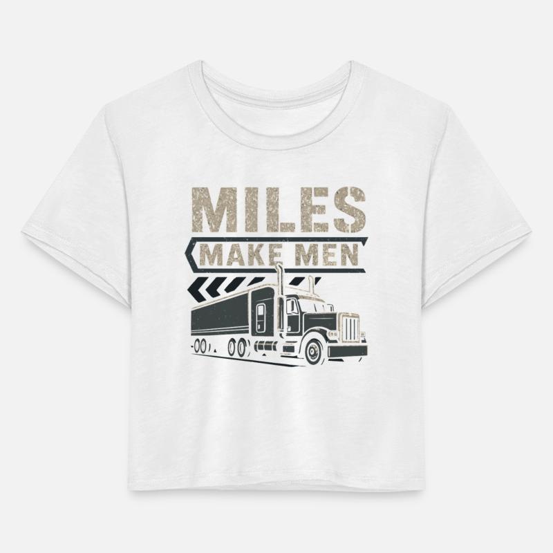Trucker Trucking Gift Truck Driver Truckers