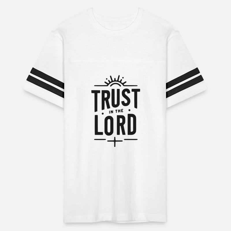 Trust in the Lord
