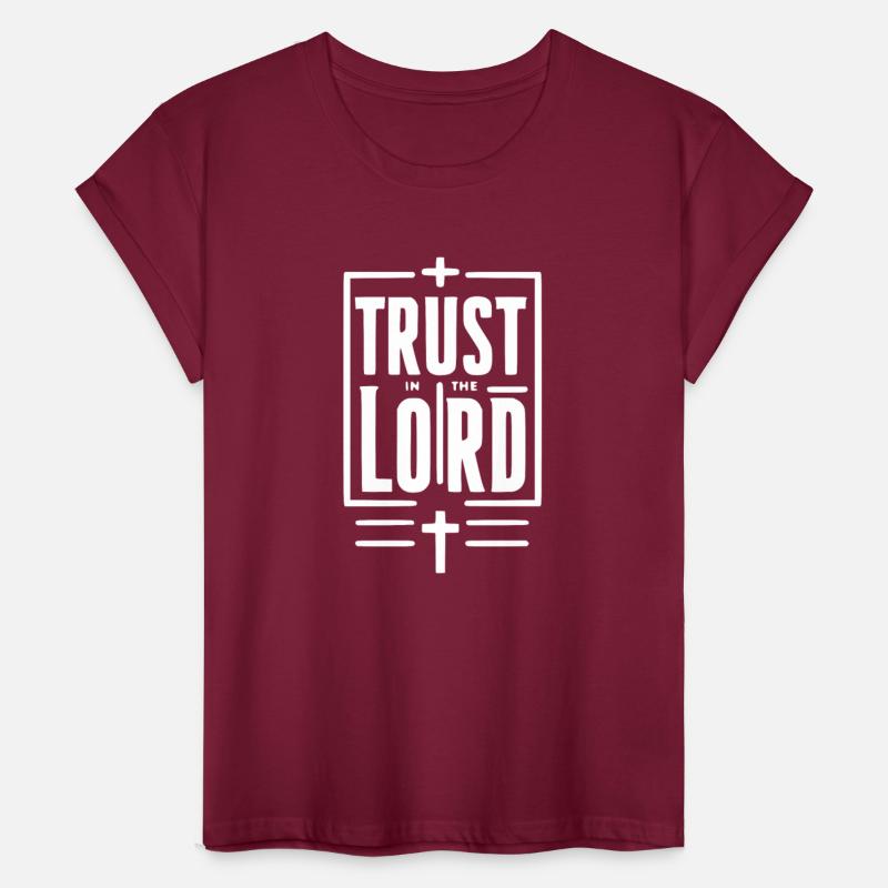 Trust in the Lord