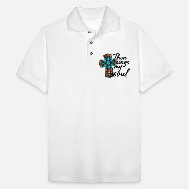 Turquoise Cross Western Aztec Art