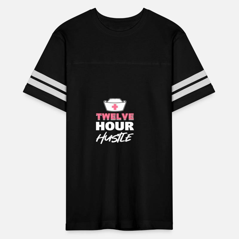 Twelve Hour Hustle Medical Worker and Nurse Gift