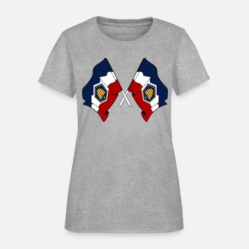 Two flags crossed Utah