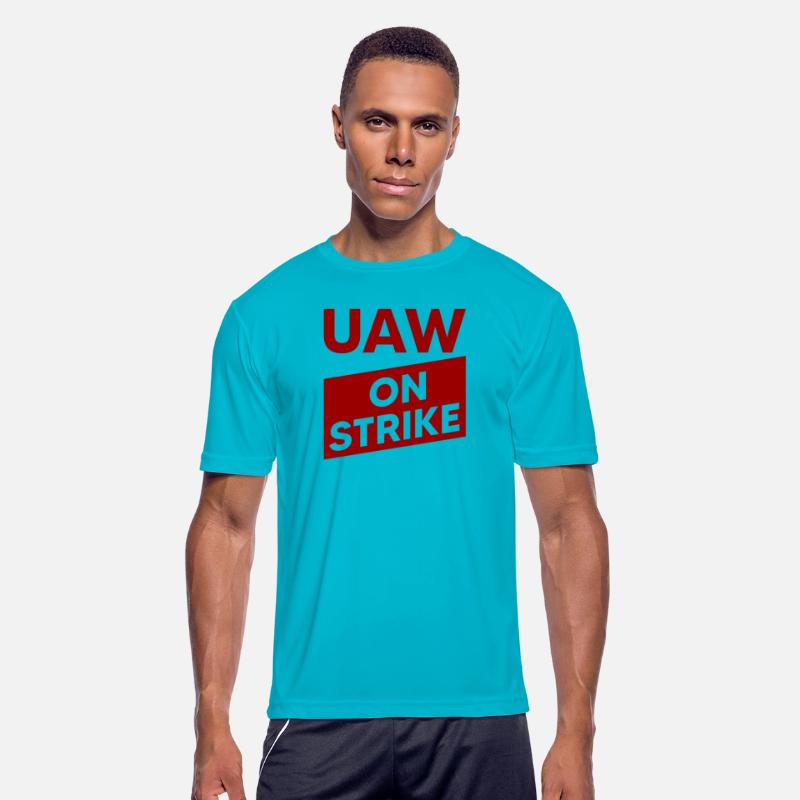 UAW on Strike - United for a Strong Contract