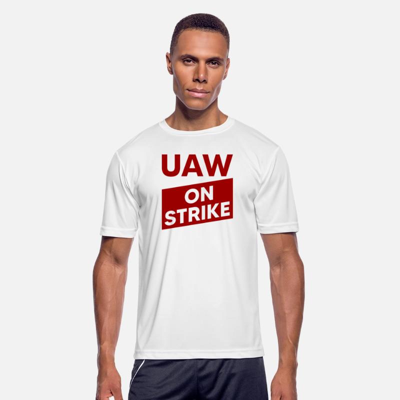 UAW on Strike - United for a Strong Contract