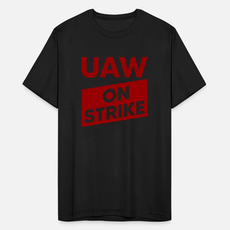 UAW on Strike - United for a Strong Contract