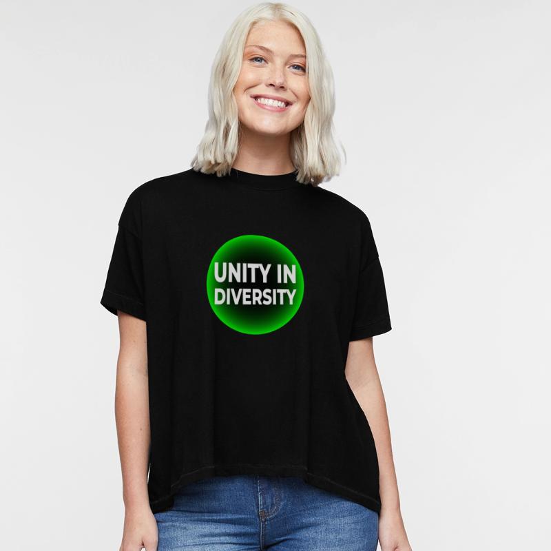 Unity in Diversity Tee