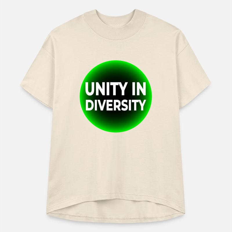 Unity in Diversity Tee