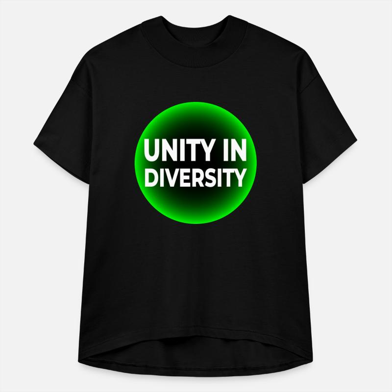 Unity in Diversity Tee