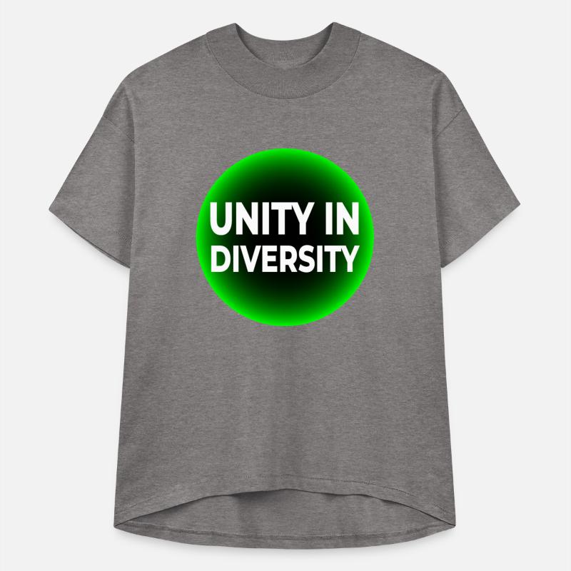 Unity in Diversity Tee