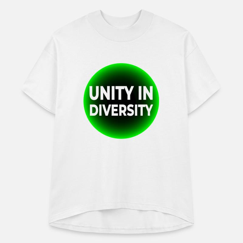 Unity in Diversity Tee
