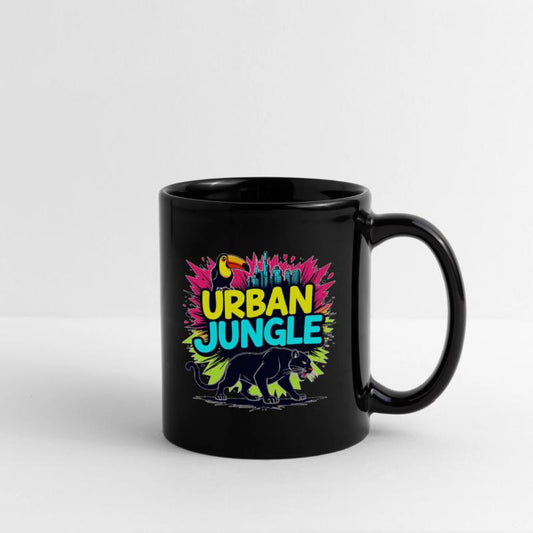 urban jungle