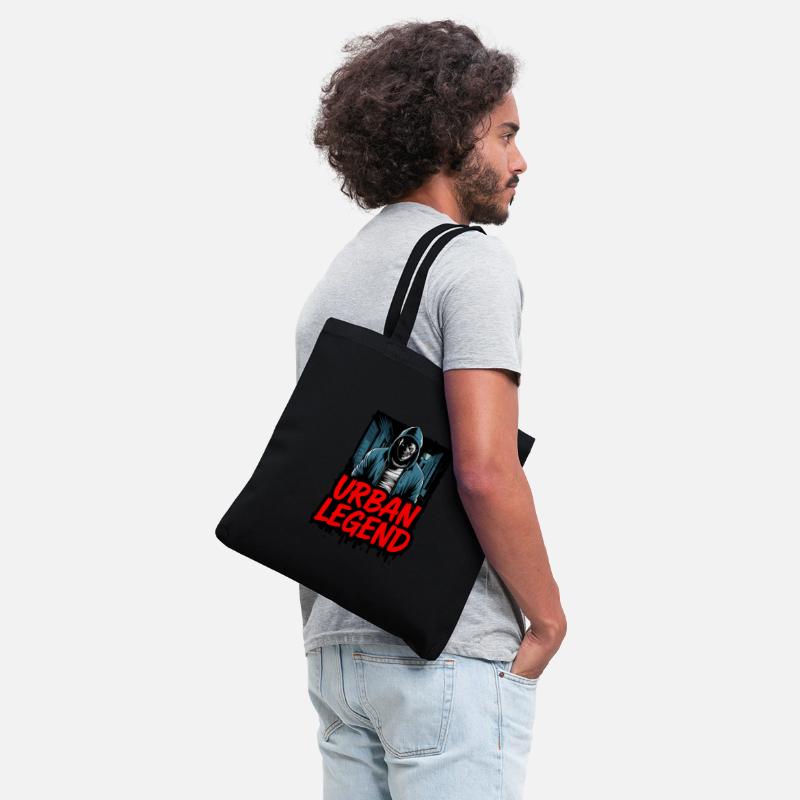 Urban Legend Cool Statement Street Style