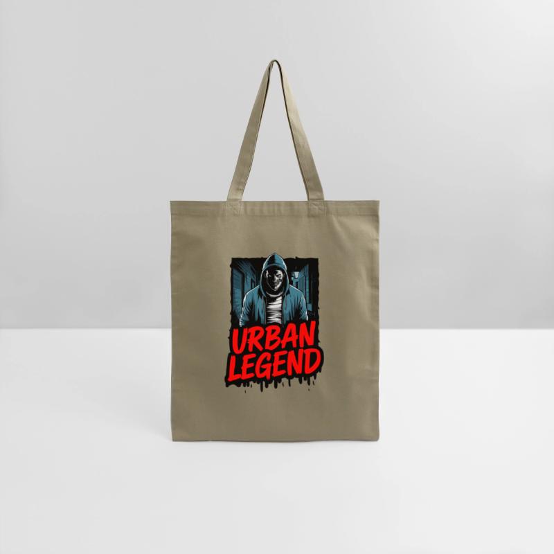 Urban Legend Cool Statement Street Style