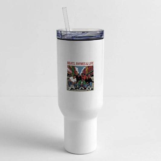 Urban Music Vibe Illustration