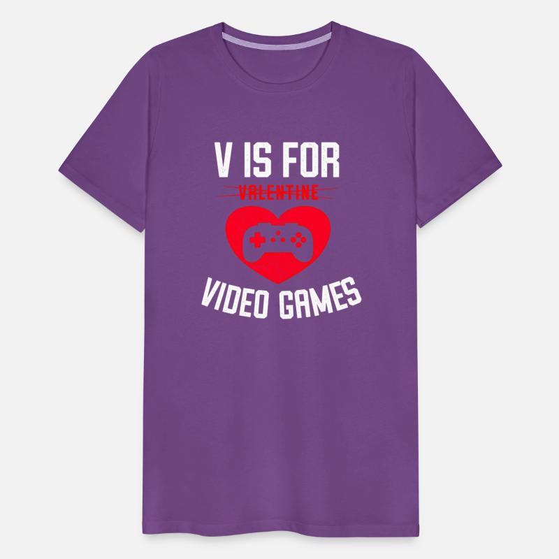 V Is For Video Games aesthetic