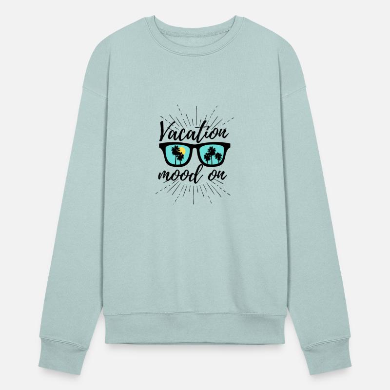 Vacation mood on - vacation beach