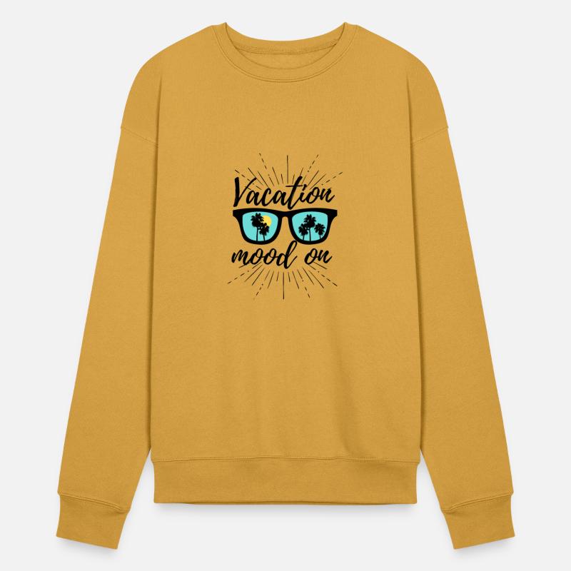 Vacation mood on - vacation beach