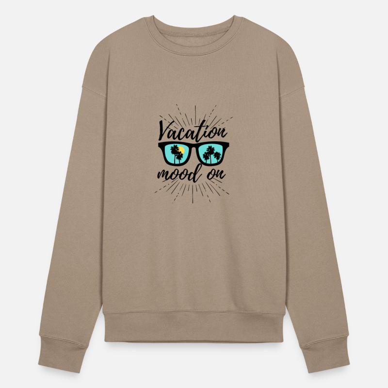 Vacation mood on - vacation beach