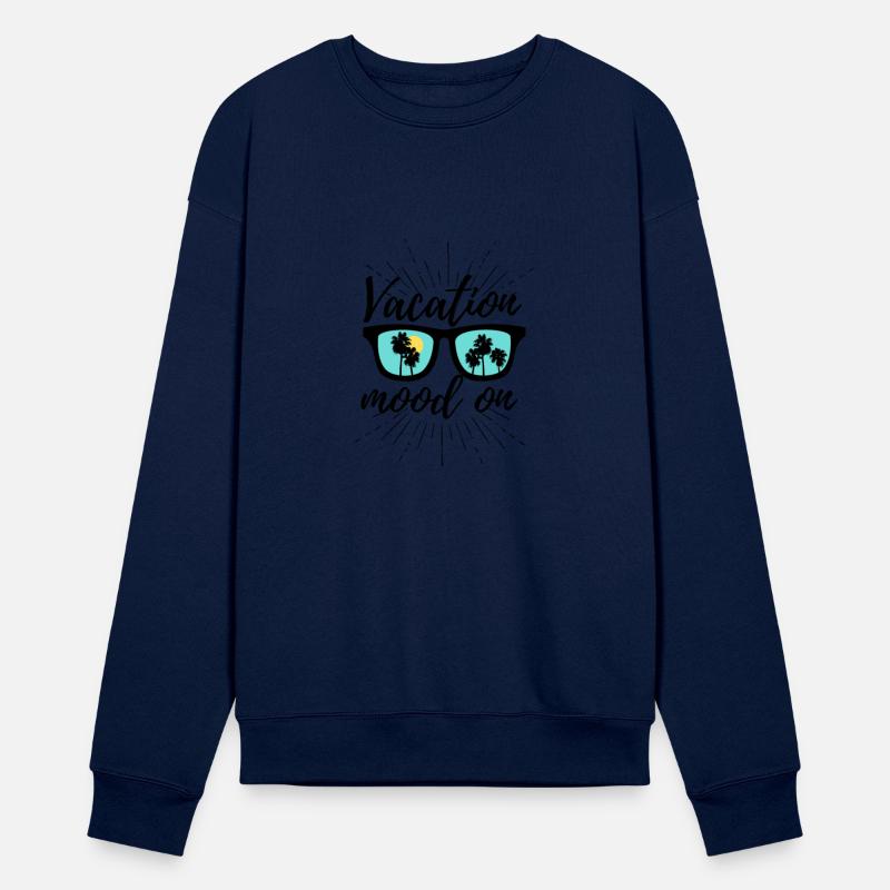 Vacation mood on - vacation beach