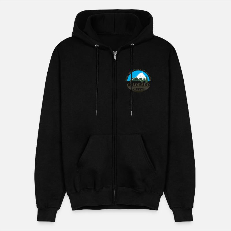 Vail Colorado ski resort