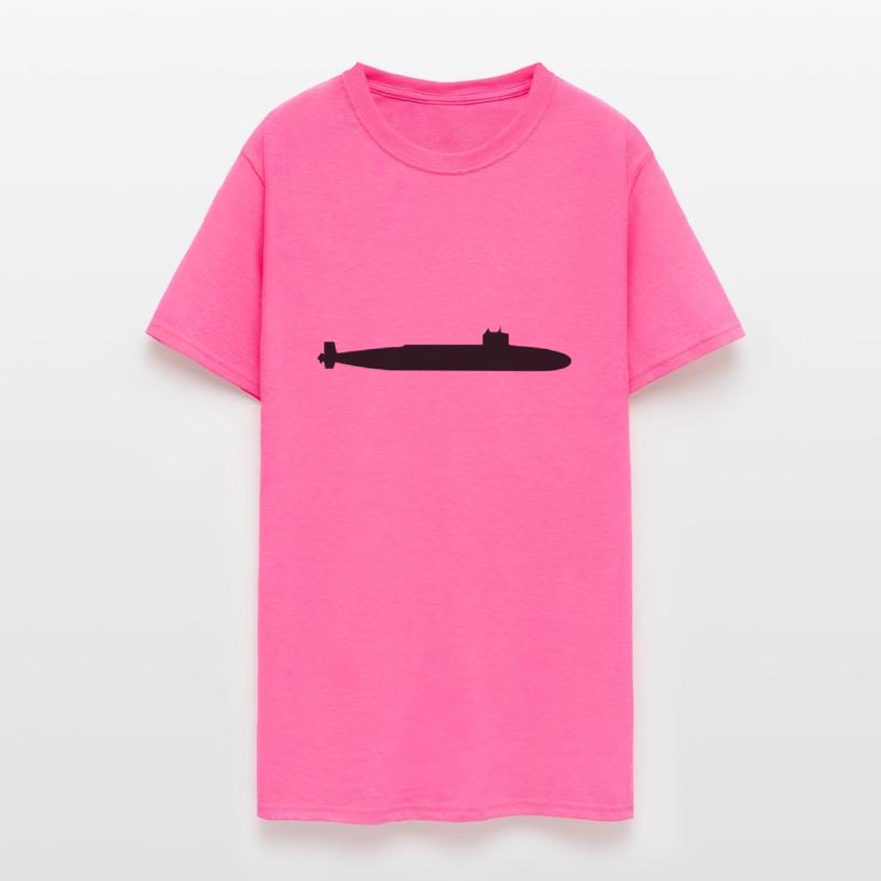 Vector Navy warship Silhouette