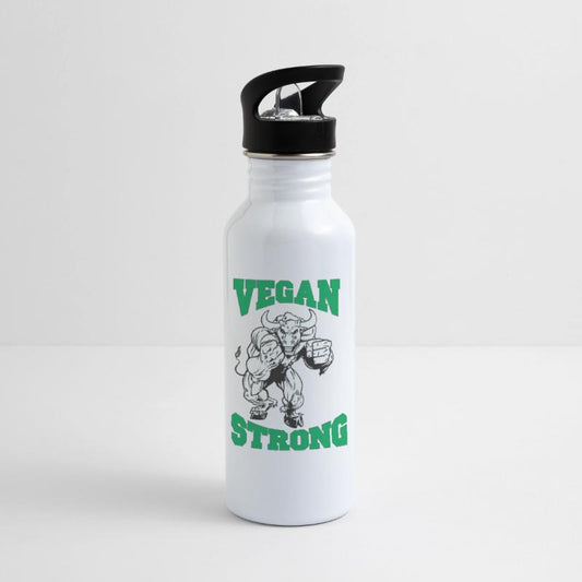 Vegan Strong Bull Plant Based Powered By Plants